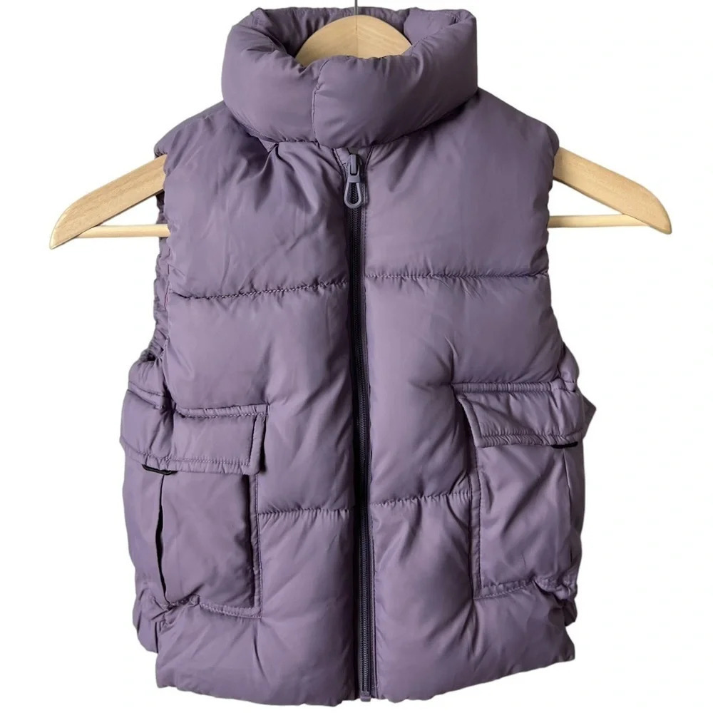 Zara • Girl’s Puffer Vest